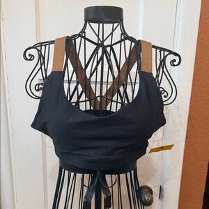 NWT Lole Sports Bra-Sz M